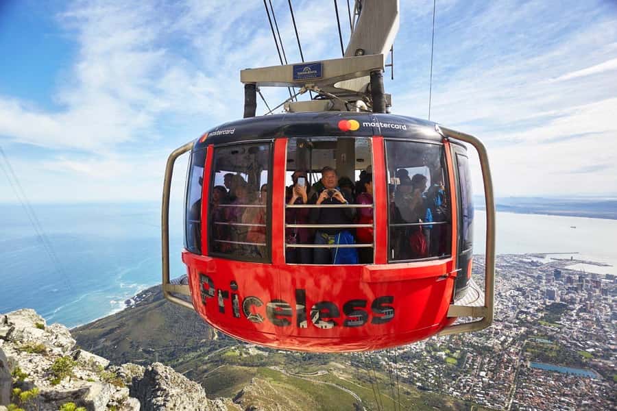 Cape Town Tour: Table Mountain, Penguins & Cape Point+Pickup - Cape of Good Hope Nature Reserve: Cliffs, Flora, and That Far-Away Feeling