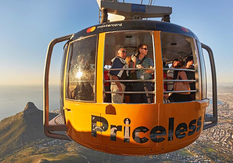Cape Town Tour: Table Mountain, Penguins & Cape Point+Pickup - Boulders Beach Penguins: Close-Up Wildlife Without the Chaos