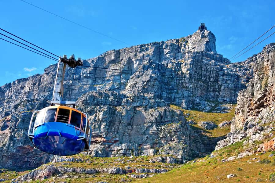 Cape Town Tour: Table Mountain, Penguins & Cape Point+Pickup - Simon’s Town: Time for Lunch, History Stops, and Whale-Watching Hopes
