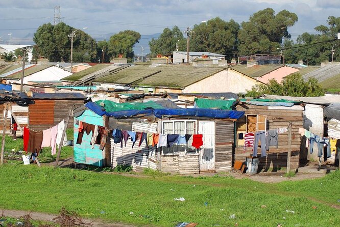Cape Town Township Private Tour - Key highlights you should know
