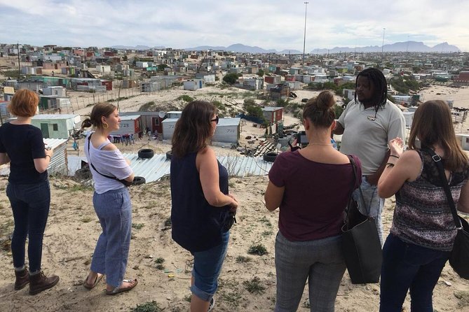 Cape Town Township Private Tour - Langa with Dom Pass Museum and an arts-and-crafts center