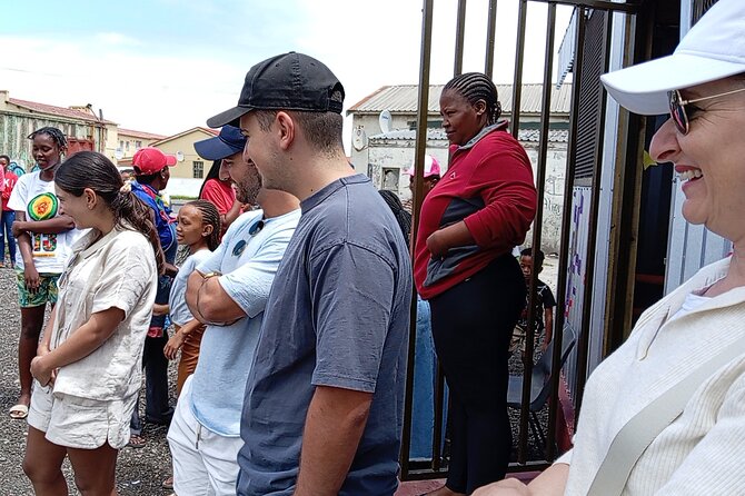 Cape Town Township Walking Tours - Township walking with real context, not a drive-by