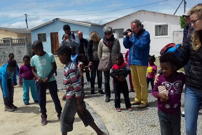 Cape Town Township Walking Tours - The bike and the ride: practical comfort for a walking tour