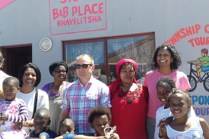 Cape Town Township Walking Tours - Drinks and snacks: plan for what’s not included