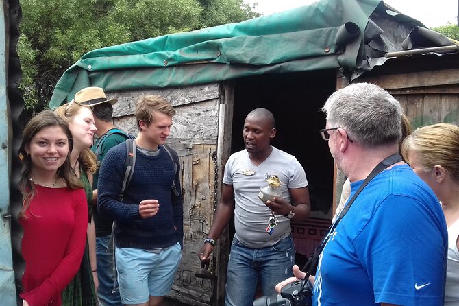 Cape Town Township Walking Tours - Private by default: small-group energy, more questions