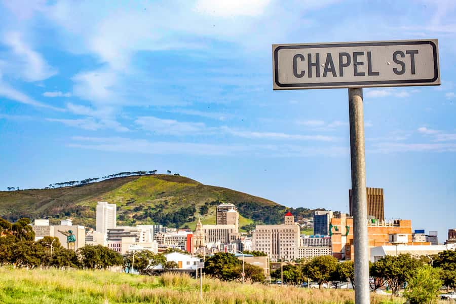 Cape Town Townships and Langa Gospel Tour - Drive-Through Stops: Bonteheuwel and Gugulethu