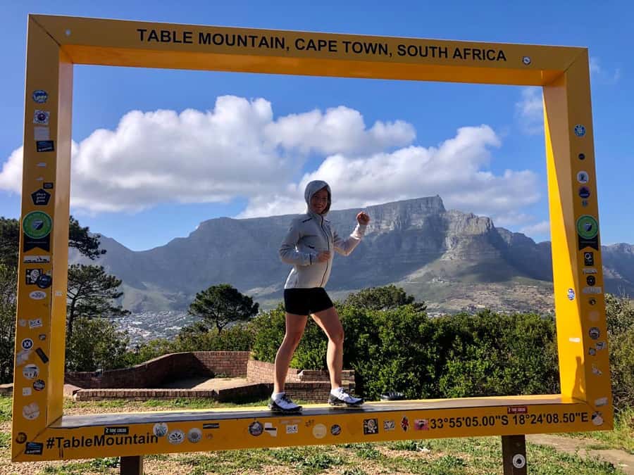 Cape Town: Trail Run Lion's Head and Signal Hill Morning - Meeting at Kloof Neck, and what the 2 hours really includes