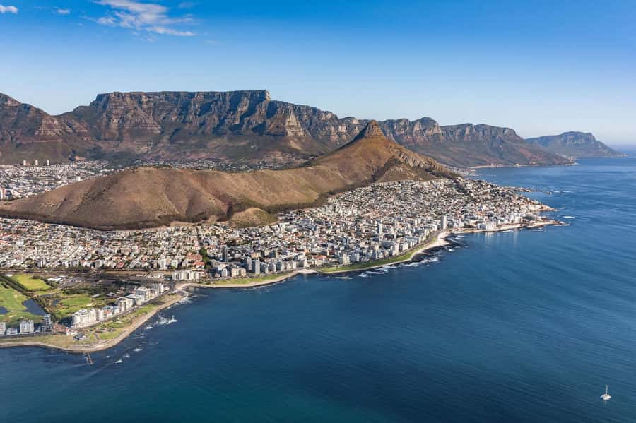 Cape Town Two Oceans Scenic Helicopter Flight - 27min - Restrictions that affect comfort (and what to wear)