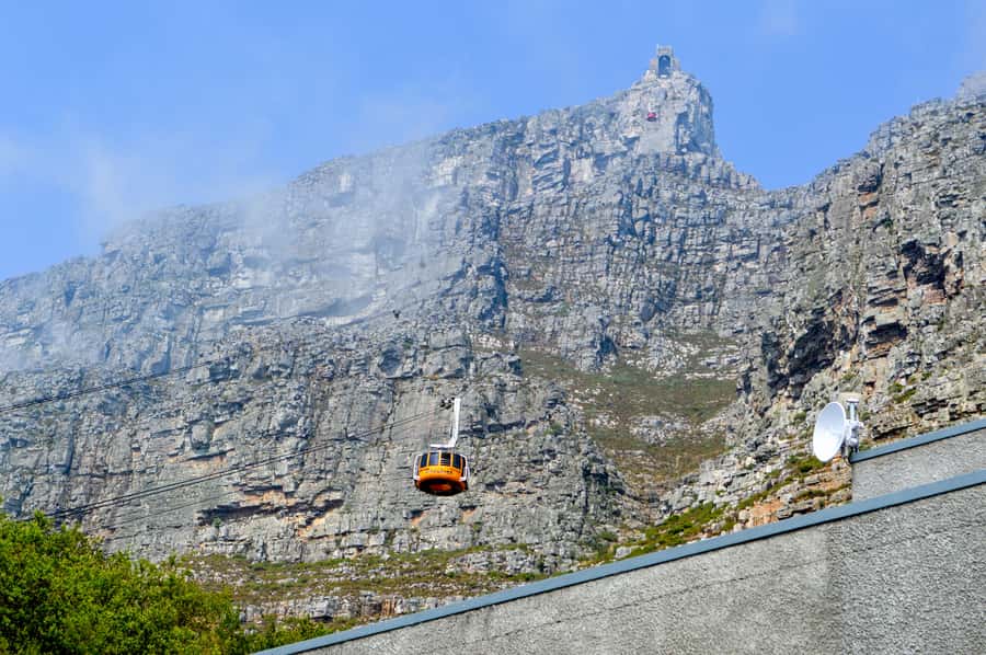 Cape Town Uncovered : Half-Day City Tour and Table Mountain - Key Things That Make This Tour Worth Your Time