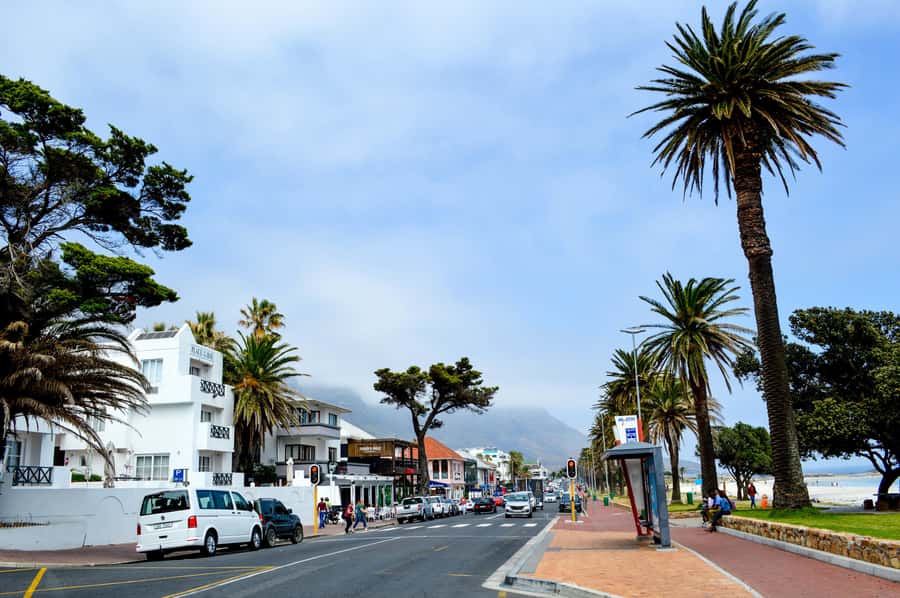 Cape Town Uncovered : Half-Day City Tour and Table Mountain - City Center Landmarks: Seeing Cape Town’s Public Life and Its Historical Layers