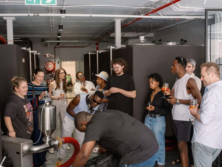 Cape Town: Urban Winery Cellar Tour & Tastings - Key highlights to notice before you go