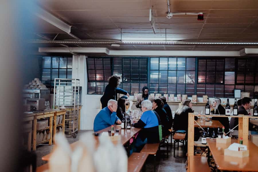 Cape Town: Urban Winery Cellar Tour & Tastings - After the tour: wine bar time, and how to budget for extras