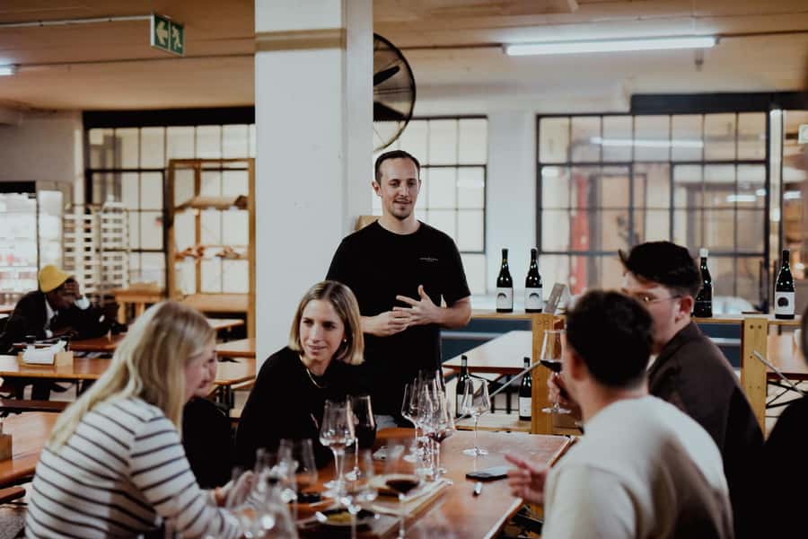 Cape Town: Urban Winery Cellar Tour & Tastings - Price and value, plus the one drawback you should consider