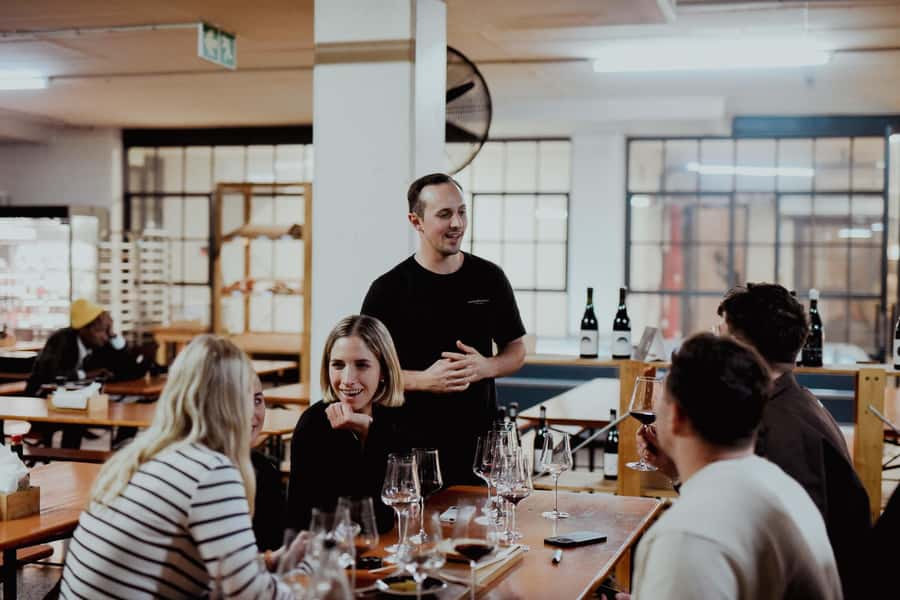 Cape Town: Urban Winery Cellar Tour & Tastings - FAQ