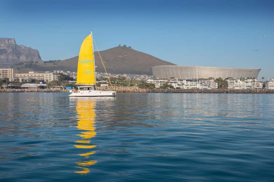 Cape Town: V&A Waterfront 1-Hour Scenic Cruise - FAQ