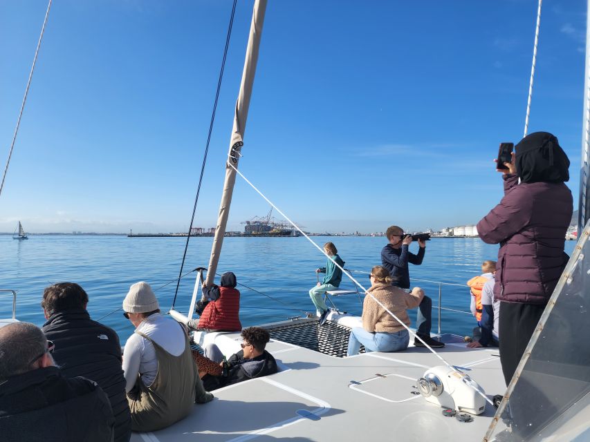 Cape Town: V&A Waterfront Gin Voyage Cruise - Small Practical Tips So Your Hour Goes Smooth