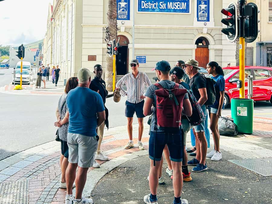 Cape Town Walking Tour: Bo-Kaap & City Highlights - Why This 2-Hour Walking Route Works for Getting Oriented