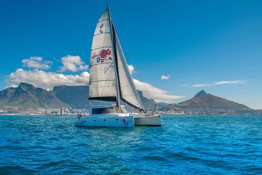 Cape Town Waterfront and Bay: Sailing Trip - Key things to know before you cast off