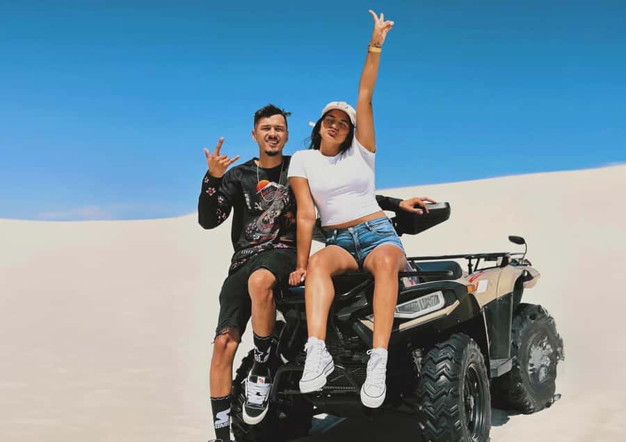Cape Town: WILDX Atlantis Quad Dune Adventure and Photo Stop - Should you book the WildX Atlantis quad dune adventure?