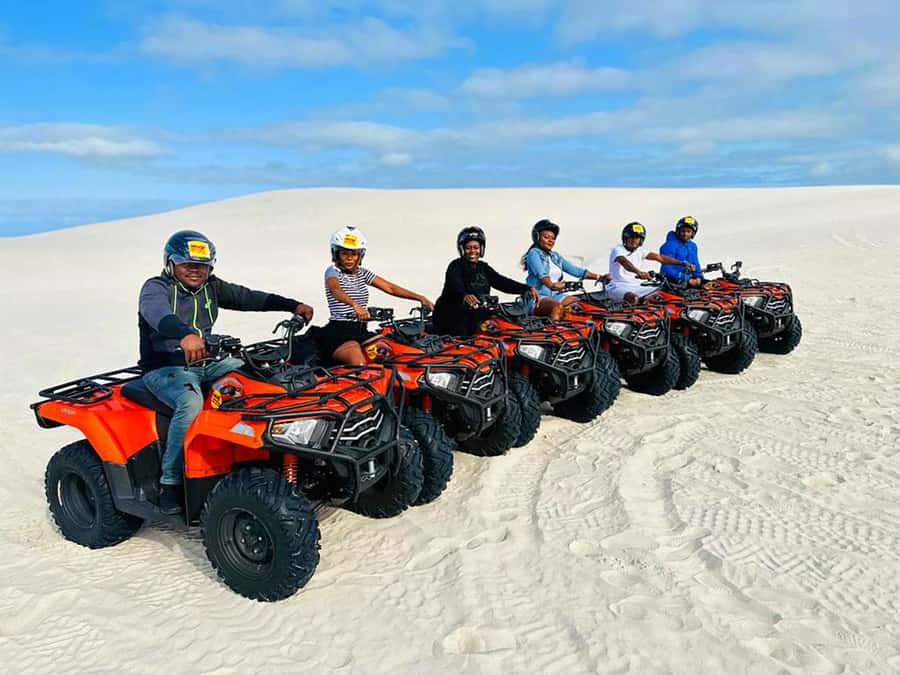 Cape Town: WILDX Atlantis Quad Dune Adventure and Photo Stop - Price and value: is $30 really a good deal here?