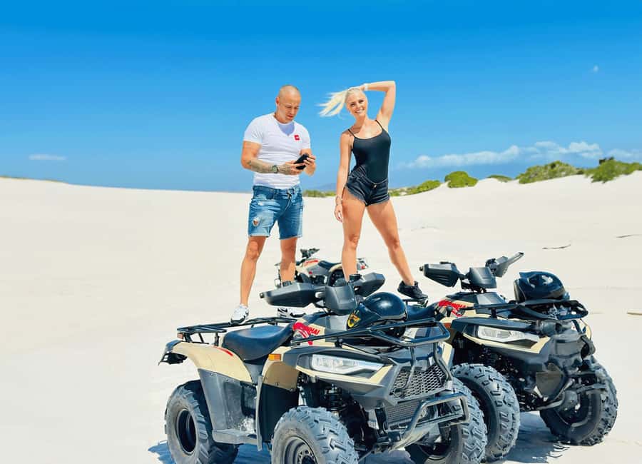 Cape Town: WILDX Atlantis Quad Dune Adventure and Photo Stop - Who should book this, and who should skip it