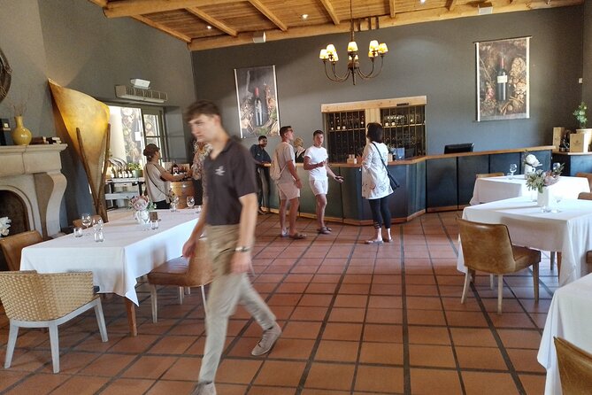 Cape Town Wine Tasting - Paarl: Paarl Rock, Afrikaans Culture, and More Wine Farms