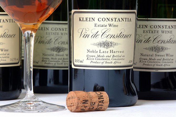 Cape Town: Winelands Private Half Day Tour - Key highlights worth planning around