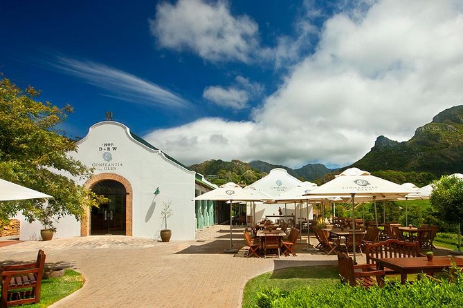 Cape Town: Winelands Private Half Day Tour - Stellenbosch in about 2 hours, Cape Dutch and Victorian sights