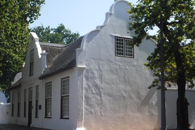 Cape Town Winelands Stellenbosch Private Afternoon Tour - Why This Private Winelands Afternoon Works So Well