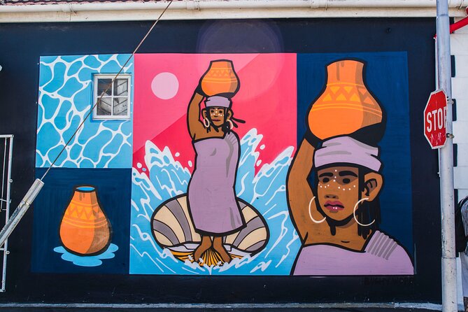 Cape Town: Woodstock Street Art & Culture Tour - Woodstock and Salt River: Why This Part of Cape Town Matters