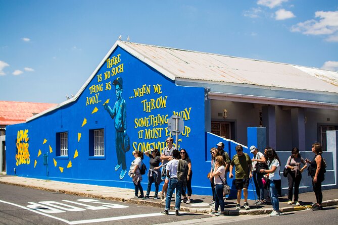 Cape Town: Woodstock Street Art & Culture Tour - Salt River and Salt Circle: Where Festival Energy Shows Up