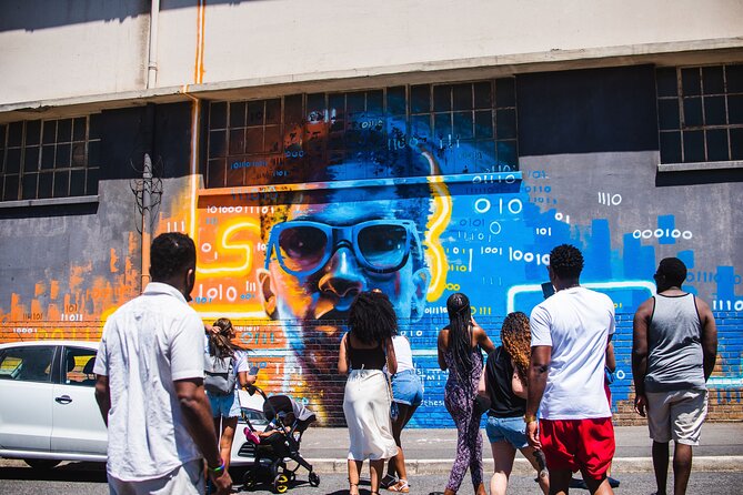 Cape Town: Woodstock Street Art & Culture Tour - Street Art and Social Issues: The Part Many People Are Not Ready For