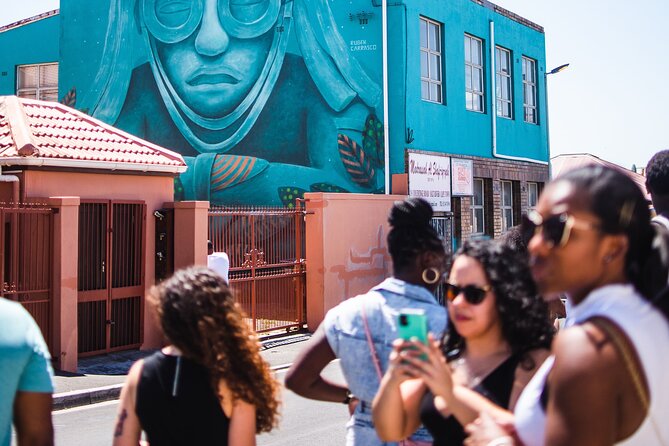 Cape Town: Woodstock Street Art & Culture Tour - Tips for Getting the Most Out of It (And Not Feeling Lost)