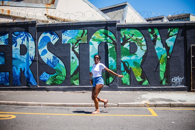 Cape Town: Woodstock Street Art & Culture Tour - Price and Value: Is $38.65 Fair for 2 Hours?