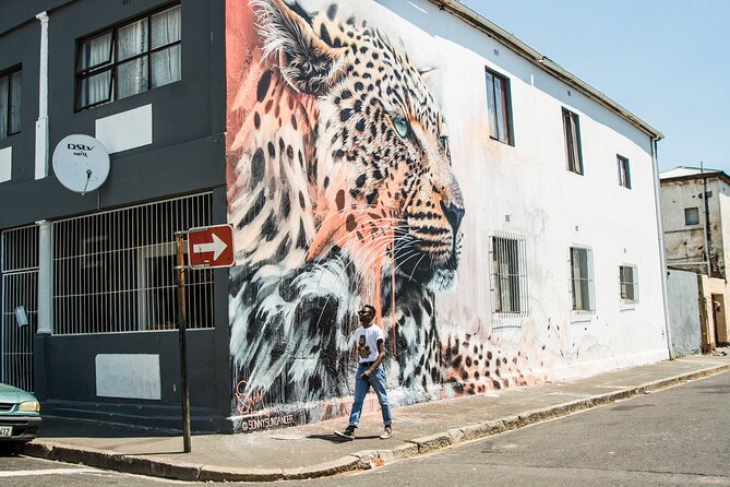Cape Town: Woodstock Street Art & Culture Tour - Meeting Murals in Woodstock: Art as Commentary, Not Decor
