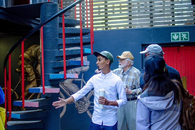 Cape Town Woodstock Street Art Walking Tour - Where the tour fits in your Cape Town plan