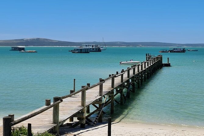 Cape West Coast Flower Tour - Groote Post Winery: the lunch and photo stop at an 18th-century farm