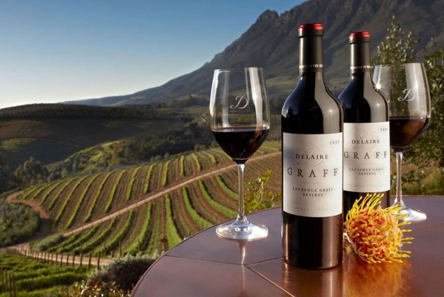 Cape Wineland 3 Award Winning Vineyards - A Full-Day Winelands Route That Feels Logical