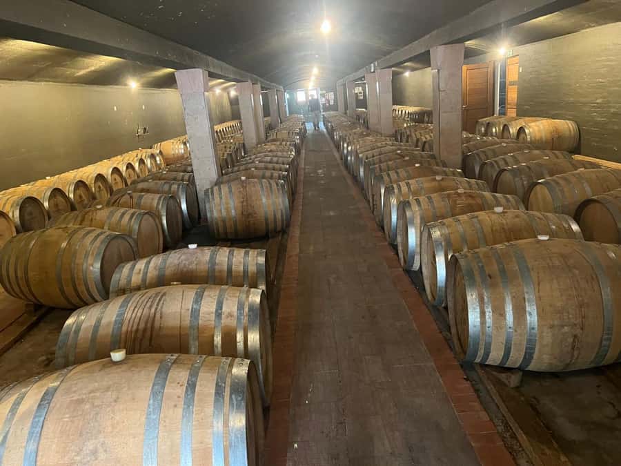 Cape Winelands Experience: Paarl, Stellenbosch & Franschhoek - Franschhoek, French Influence, and One Tasting Done Right