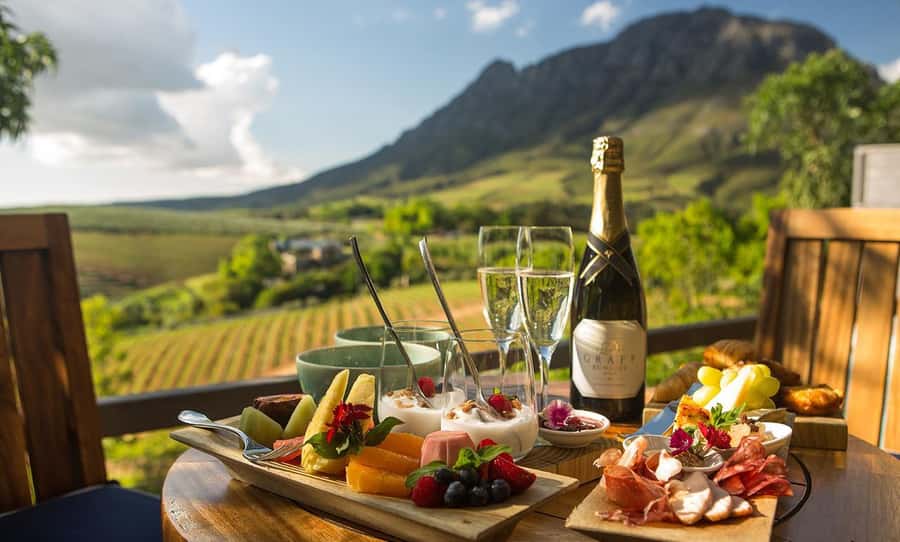 Cape Winelands Experience: Paarl, Stellenbosch & Franschhoek - The Nelson Mandela Imprisonment Photo Stop, Without Killing the Mood