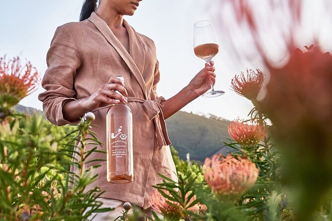 Cape Winelands Explore Full Day Tour with Private Transfer - Muratie in Stellenbosch: rustic charm and a sweet ending