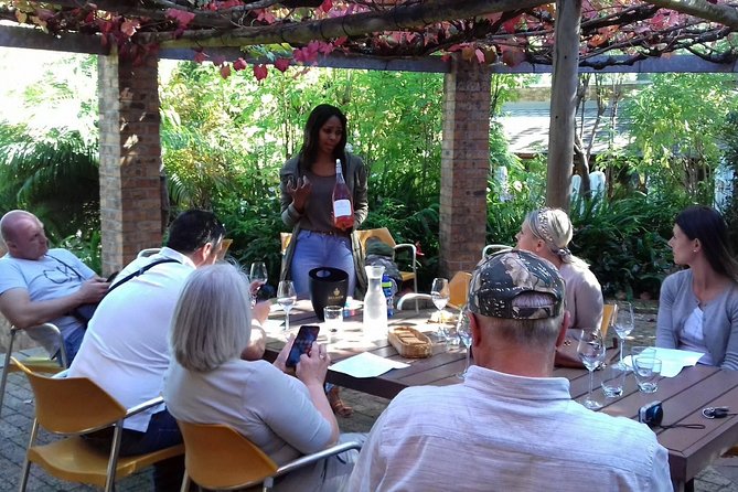 Cape Winelands Private Tour - A Brief Mandela-Linked Stop at Drakenstein Correctional Services