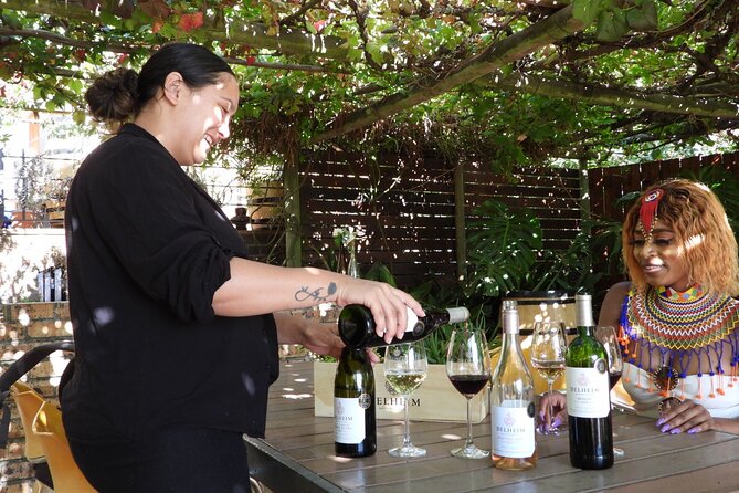 Cape Winelands Private Tour to Stellenbosch and Franschhoek - Cape Town to the Cape Winelands, without the stress