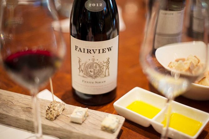 Cape Winelands Private Tour to Stellenbosch and Franschhoek - Stellenbosch walking time, the university town layer
