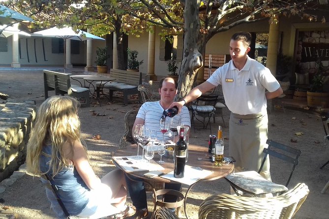 Cape Winelands Private Tour - Paarl’s Fairview Wine and Cheese: A Friendly First Taste