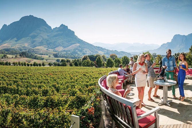 Cape Winelands shared day tour from Cape Town to Stellenbosch and Franschhoek - Pickup timing, shared group size, and what to pack