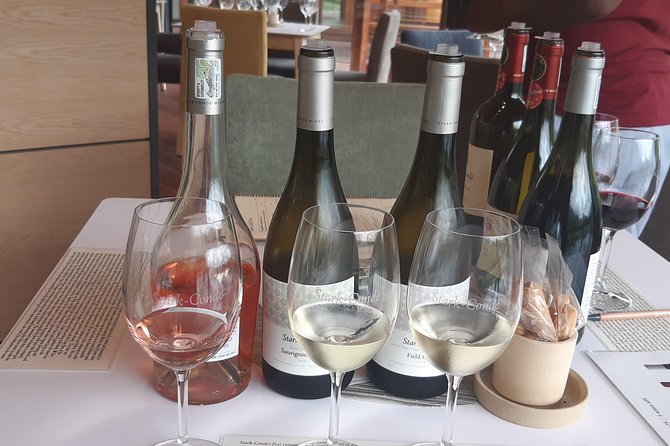 Cape Winelands Tour - Stellenbosch, Franschoek, and Paarl in One Day: Variety Without Chaos