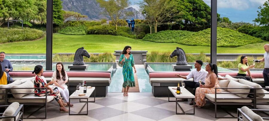 Capetown Private Wine Tour: Manor tour, cellar tour included - Klein Constantia’s signature tasting, and why the rating matters
