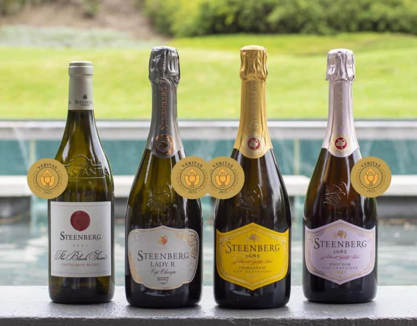 Capetown Private Wine Tour: Manor tour, cellar tour included - Groot Constantia: the oldest estate, plus manor and Cloete cellar
