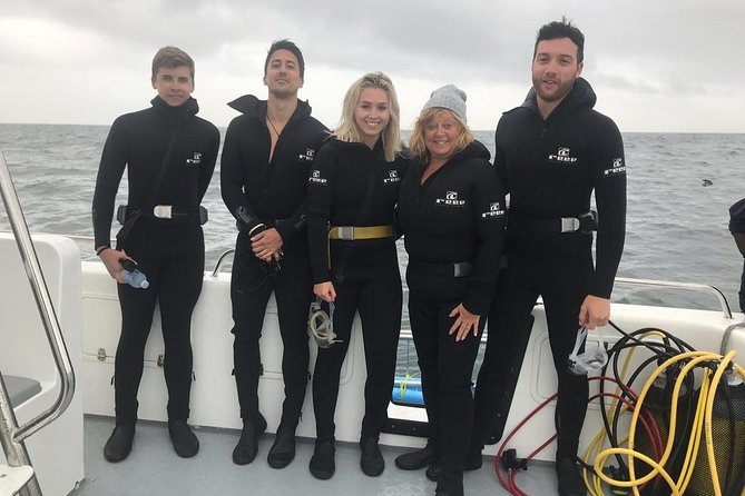 CapeTown: Shark Cage Diving Experience with Scuba - Shark Cage Scuba: What You’re Actually Signing Up For